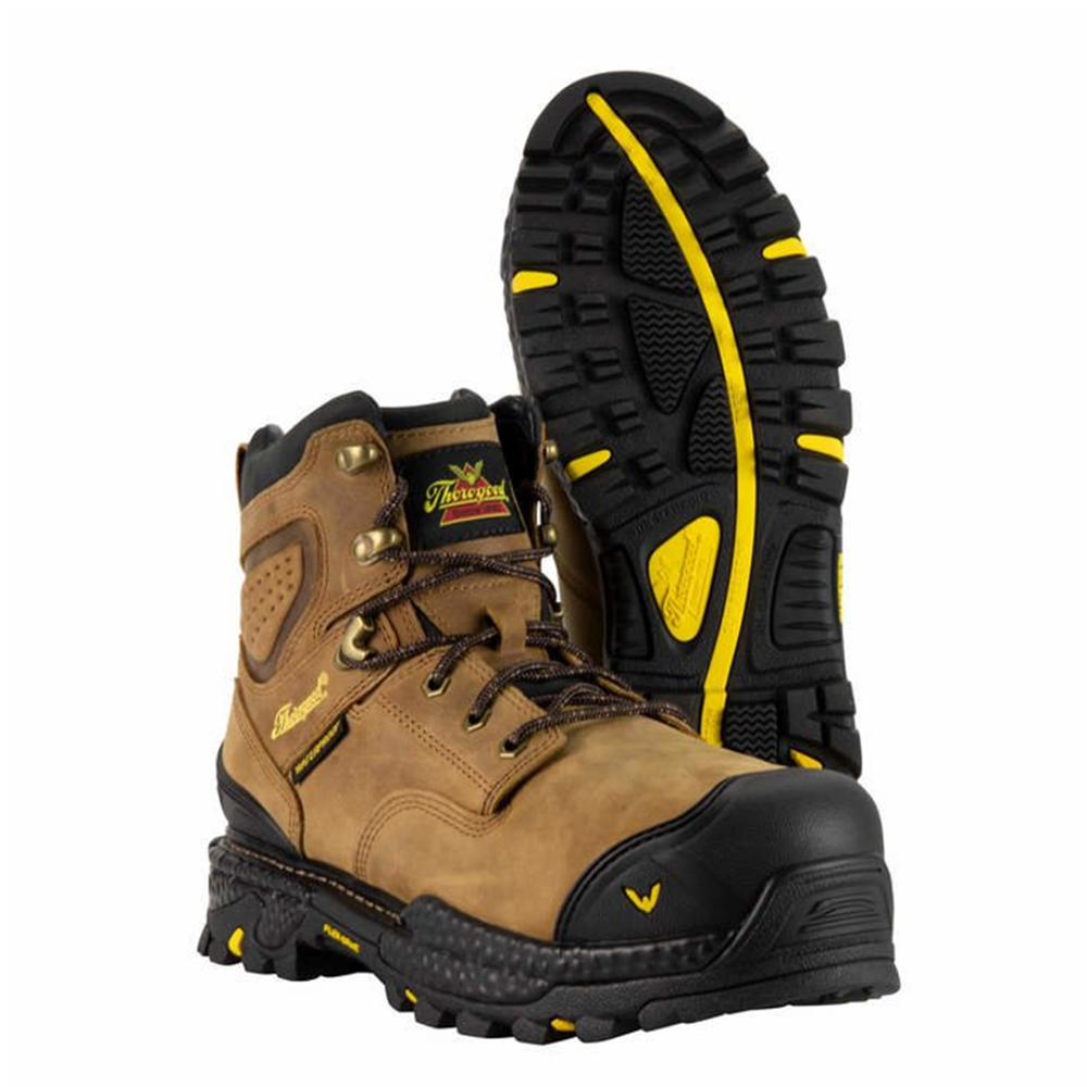 Thorogood Men's Infinity FD 6 Inch Work Boots with Composite Toe from GME Supply